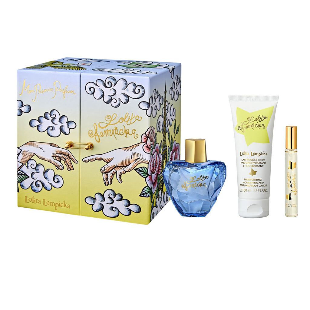 Lolita Lempicka Coffret Mon premier parfum 100ml